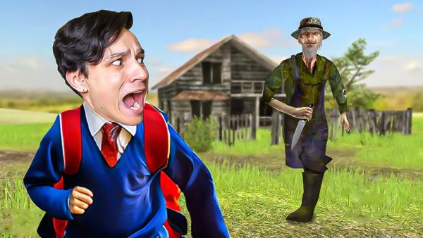 ЗА МНОЮ ГОНИТСЯ РЫБАК!😱 ПРОВЕРЯЮ ЛАЙФХАКИ, 