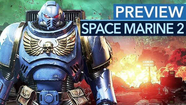 Imperator sei Dank... Space Marine 2 ist gerettet!