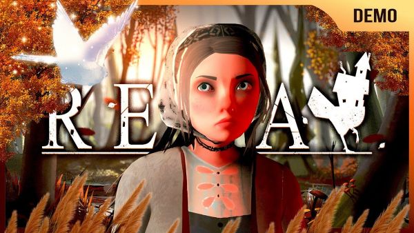 Eine Märchenhafte Hexen-Origin Story 🧹🧙‍♀️ REKA (Demo) #1