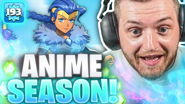 😍😱FETZIGE ANIME Skins! - NEUE geile Clash of Clans Season! F2Pass Projekt
