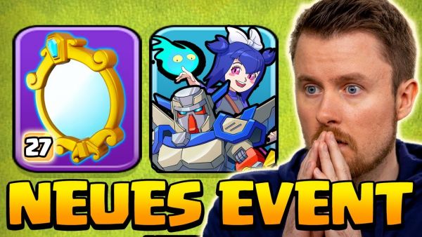 NEUE AUSRÜSTUNG und NEUE EVENT TRUPPEN im GEBURTSTAGS EVENT in Clash of Clans