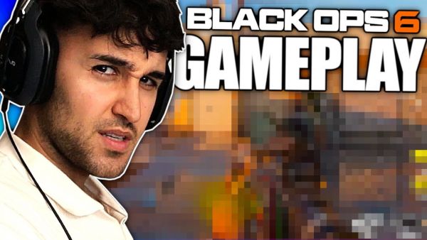 BLACK OPS 6 GAMEPLAY wurde KOMPLETT GELEAKED