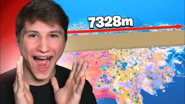 JONZY bricht die SCHWIERIGSTEN Weltrekorde in Fortnite☠️