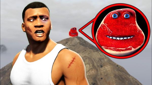 GTA 5 - ICH habe CHARLIE the STEAK gefunden!!🥩💀