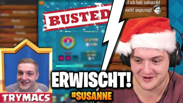 Trymacs REAGIERT auf "11 Jähriger BUSTED!" + Pokemon GO Hack | Trymacs Stream Highlights