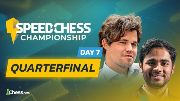 Magnus vs. Arjun In A Generational SCC Clash! Who Will Make It To Paris?