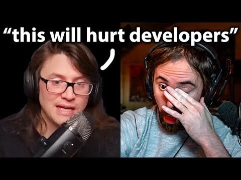 The Push Against "Stop Killing Games"