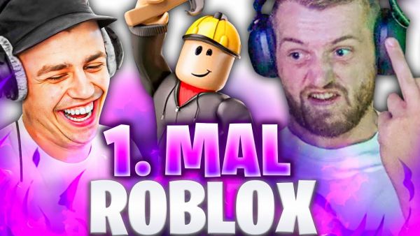 🤯😨Jumpscares des Todes! Erste mal ROBLOX mit Papaplatte, Fabo, Rumathra & Faister!