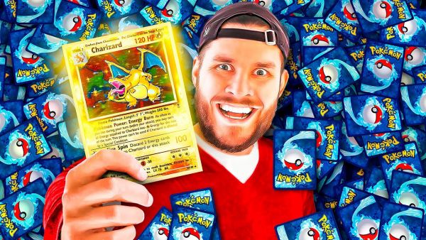 ich ziehe eine 1.000.000,00$ KARTE in meinem TCG SHOP!
