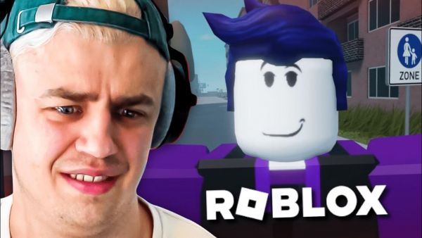 ROBLOX YOUTUBER klaut Identität von PAPAPLATTE & BASTIGHG für ROLEPLAY!