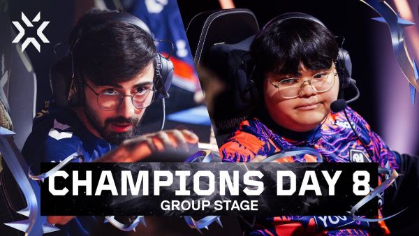 FUT vs. PRX - VALORANT Champions Seoul - Group Stage Day 8