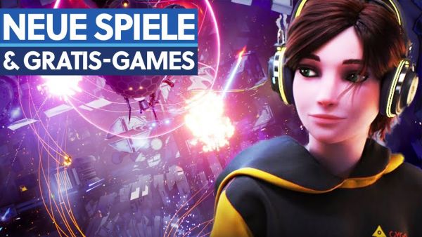 Diesen neuen Grafik-Hammer gibt's SOFORT geschenkt! - Neu & Gratis Games