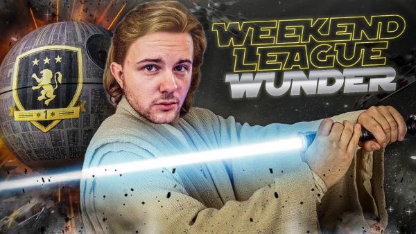 Das WEEKEND LEAGUE WUNDER von Herne 😨 FIFA 21: Best Of Fut Champions 🔥
