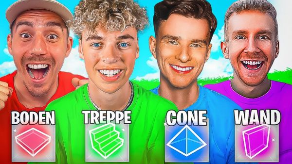 Die EIN GEBÄUDE CHALLENGE in Fortnite!🧱