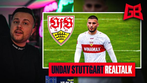 STUTTGART ABGEZOCKT? 🤑 GamerBrother REALTALK über UNDAV TRANSFER zu STUTTGART 😱