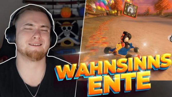 😱🖖 MEINE SCHLIMMSTE RUNDE 🖖😱 | #mariokart  #challenge   #39 | xTheSolution