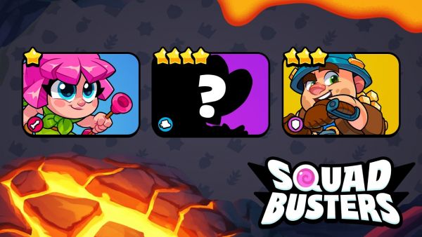 SQUAD UPdate: Farewells, 3 New Characters, Free Skins, and More! 🌋