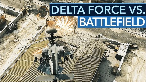 "Jetzt hat Battlefield ein richtiges Problem!"
