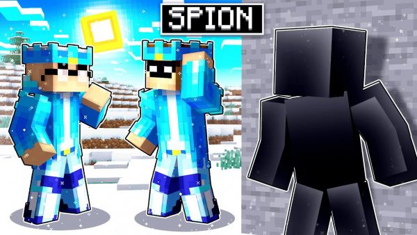 wir WURDEN SPIONIERT (RACHE) Minecraft Helden Folge 11