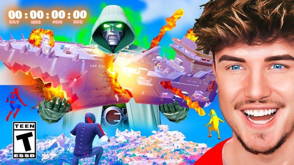 WIR STOPPEN LIVE das SEASON 4 LIVE EVENT?! 😱😈