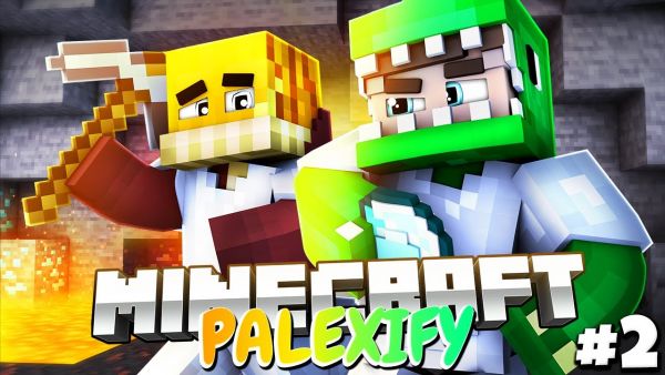 MEXIFY und PALUTEN in der DIAMANTENHÖHLE! | Minecraft #2