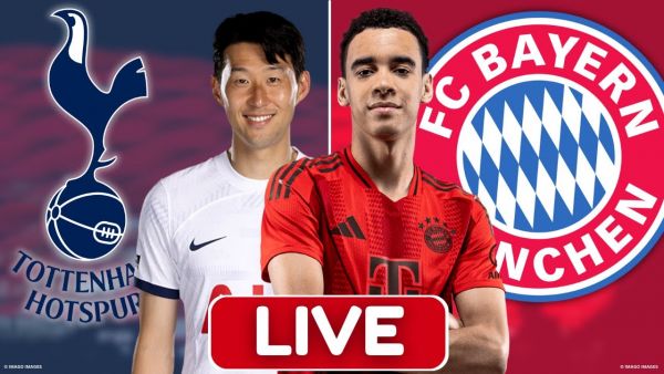 🔴Tottenham Hotspur - FC Bayern München | live Testspiel | Watchparty