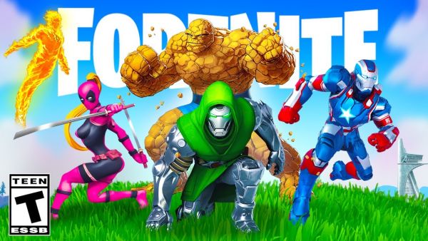 WTF 😱 FORTNITE ÜBERTREIBT IN SEASON 4 (MUSST DU SEHEN)