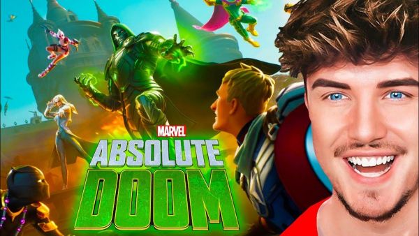 WILLKOMMEN ZU FORTNITE SEASON 4 DOOM