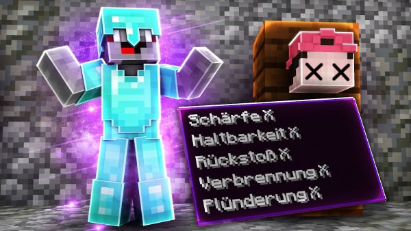 NIEMAND kann mich AUFHALTEN in Minecraft Helden