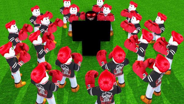 Meine BENX ARMEE WÄCHST! - Roblox