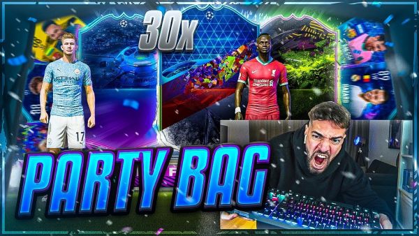 FIFA 21: 30x WUNDERTÜTE PACK EXPERIMENT (ohne spoiler) 🔥🔥 FUT FREEZE !!