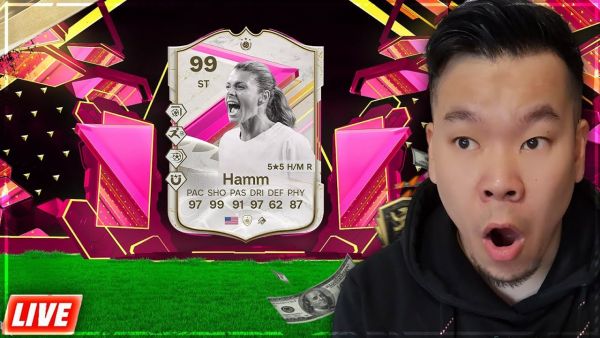 DICKE PACKS & ICON PICKS 🔥🔥 HEUTE DAS ERSTE MAL RANG1!? 🥵 EAFC 24 RTG LATENIGHT LIVESTREAM