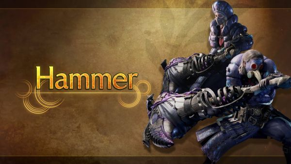 Monster Hunter Wilds: Hammer | Weapon Overview