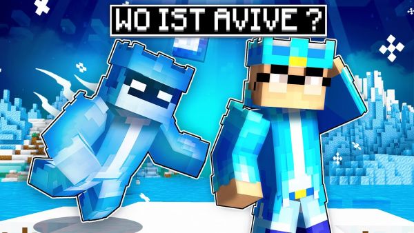 wo ist AVIVE ? (Der KRIEG beginnt) Minecraft Helden Folge 13