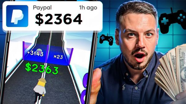 How to Make Money Playing Video Games