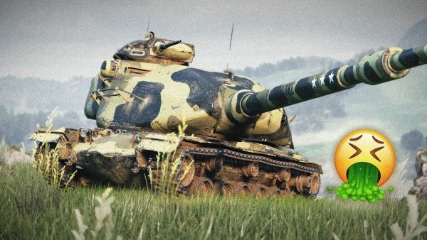 Danke für Nichts, Wargaming 😂 [World of Tanks]