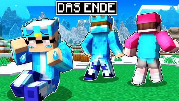 Avive lässt mich im STICH ? Das ENDE :( ? - Minecraft Helden Folge 14