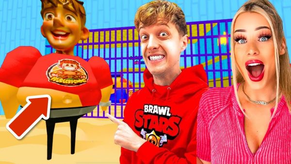 AUSBRUCH aus LukasBS GEFÄNGNIS 😳 (Barrys Prison Roblox)