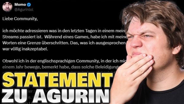 Das STATEMENT zu Agurin!