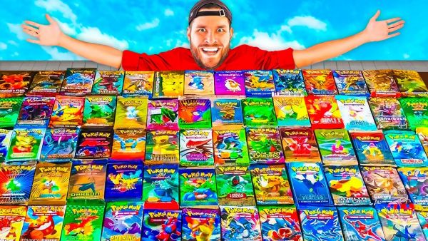 ich ZIEHE meine SELTENSTE KARTE! TCG SHOP Simulator Part 4