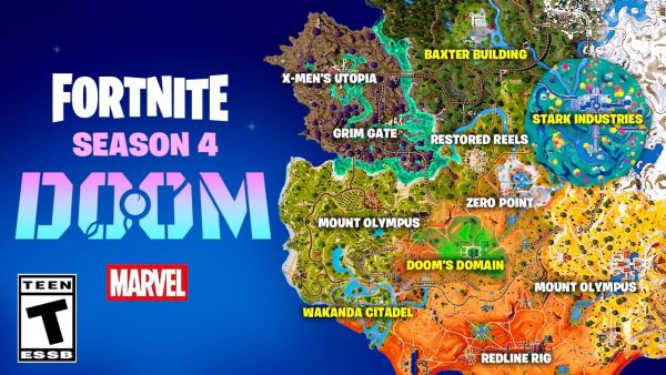 Ich sollte euch das NICHT in Fortnite Season 4 zeigen...