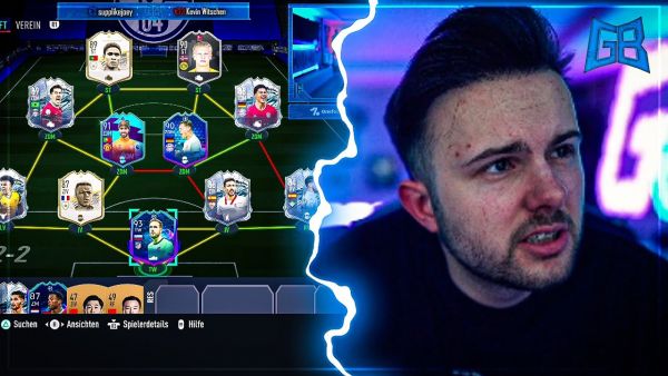 GamerBrother BEWERTET sein WUNDER von HERNE WL TEAM 😲🔥| GamerBrother Stream Highlights