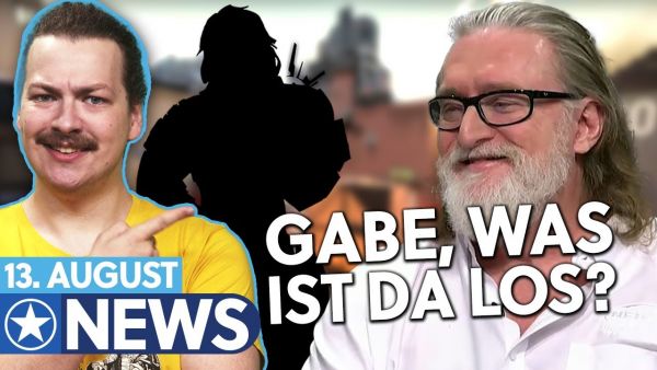 18.000 Leute spielen ein Spiel, das wir euch nicht zeigen dürfen - News 13.08.2024