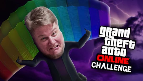 GEJAGT im STURM! | GTA Challenge Fallschirmjäger