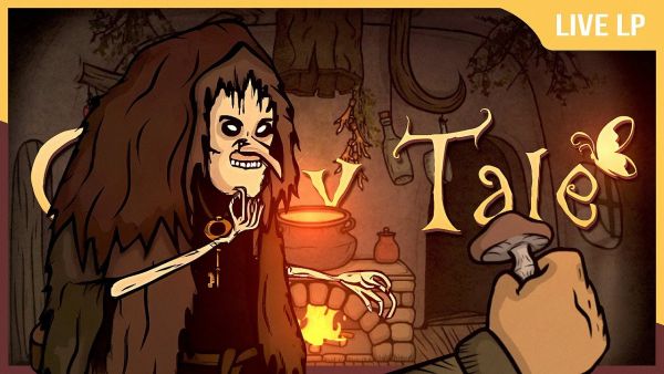 CREEPY TALE 🕯️ 2: Alte Damen zur Ruhe gebettet (#Omiliebe)