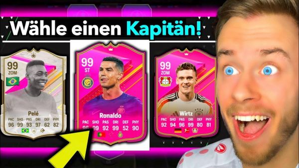 FUT Draft - aber NUR mit FUTTIES! 👀🔥