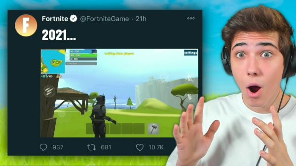 Fortnite wird sich 2021 für immer verändern..