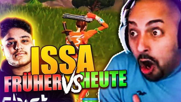 😭🎮 Die BESTE CONTROLLER LEGENDE aller ZEITEN  | ISSA FRÜHER VS HEUTE | Amar