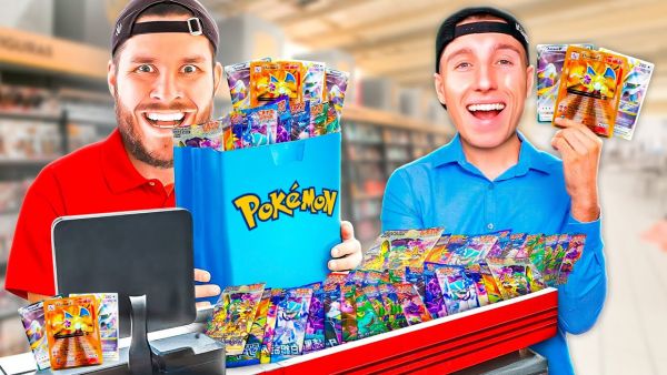 NEUER MITARBEITER im TCG SHOP Simulator