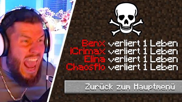ich habe 6 SPIELER GEKILLT MINECRAFT HELDEN!